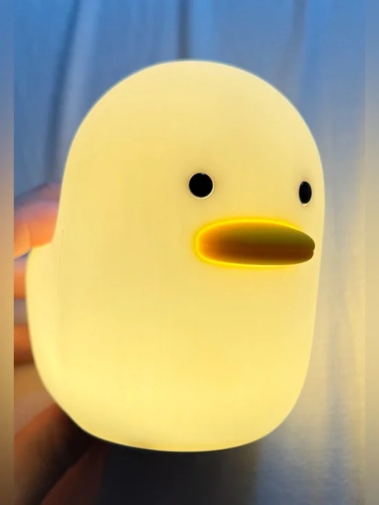 LED Duck Night Light - Picture 9 of 10